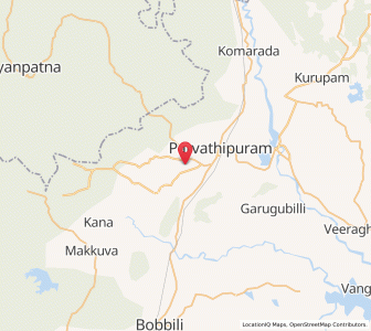 Map of Kavitibhadra, Andhra Pradesh
