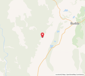 Map of Kemai, Madhya Pradesh