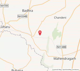 Map of Kharkhari, Haryana