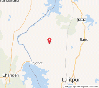 Map of Khasua, Uttar Pradesh