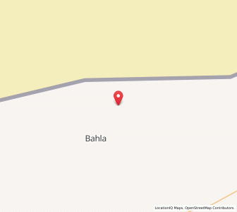 Map of Khawai, Rajasthan