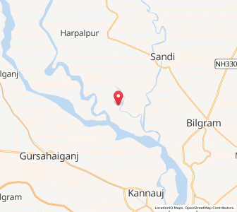Map of Khimapura, Uttar Pradesh