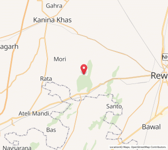 Map of Khol, Haryana