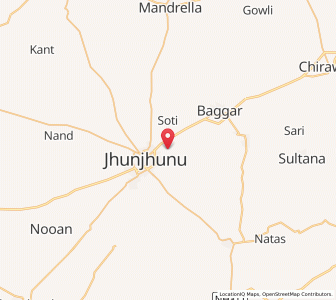 Map of Kosalyon ki Dhani, Rajasthan