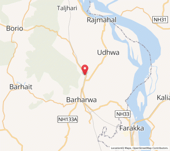 Map of Kotalbari, Jharkhand