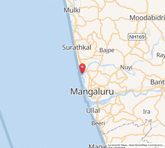 Map of Kulurkudru, Karnataka