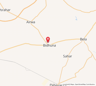 Map of Kurpura, Uttar Pradesh