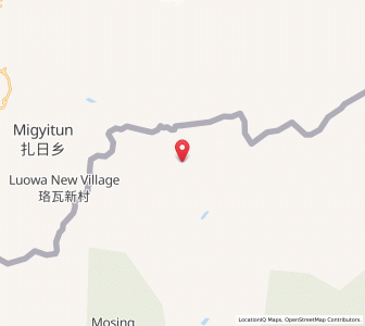 Map of Longju, Arunachal Pradesh