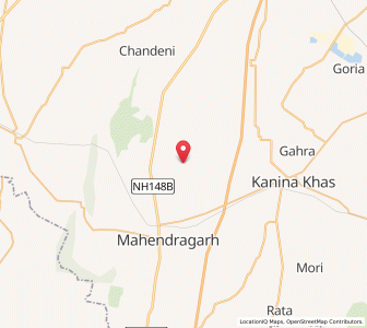 Map of Maira, Haryana