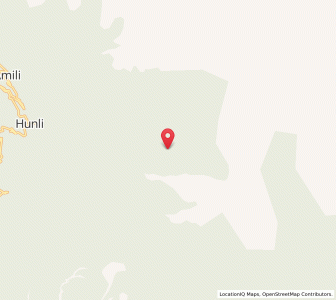 Map of Maiunli, Arunachal Pradesh