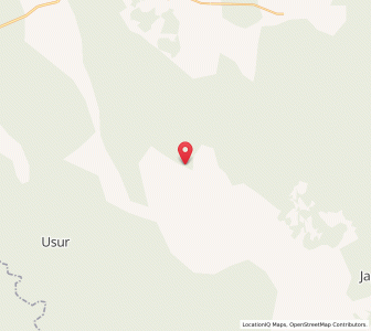 Map of Mallepalli, Chhattisgarh