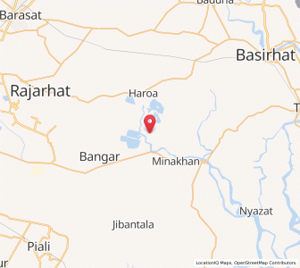 Map of Maltikiri, West Bengal