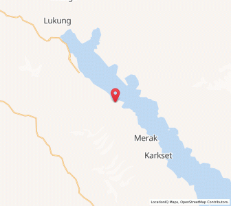 Map of Man, Kashmir