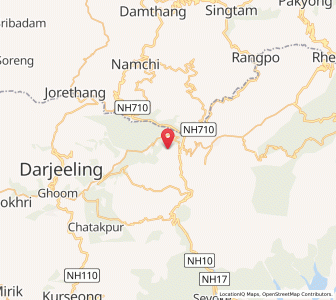 Map of Mangwa, West Bengal