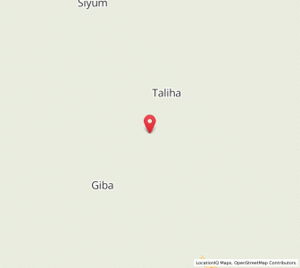 Map of Mara, Arunachal Pradesh