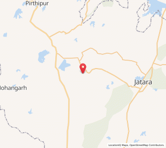 Map of Matol, Madhya Pradesh
