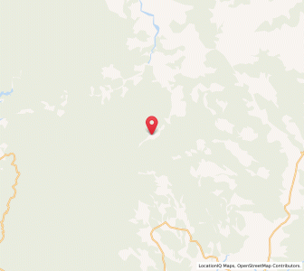 Map of Matringa, Chhattisgarh