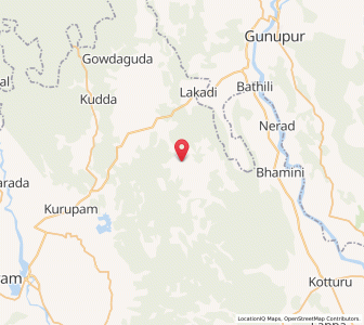 Map of Mondemkhallu, Andhra Pradesh