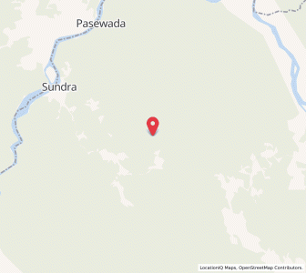 Map of Mukabeli, Chhattisgarh