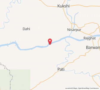 Map of Murakta, Madhya Pradesh