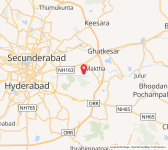 Map of Mutialguda, Andhra Pradesh