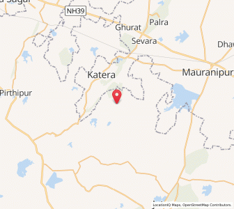 Map of Nake ka Khirk, Madhya Pradesh