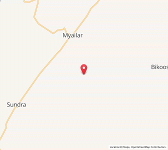Map of Nauriyala, Rajasthan