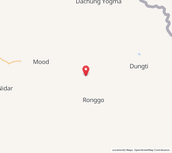Map of Nawi, Kashmir