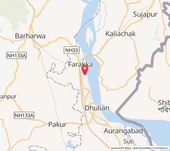 Map of NayanSukh High School, West Bengal