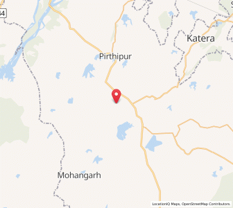 Map of Parakhera, Madhya Pradesh