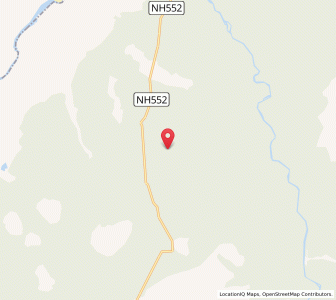 Map of Pathako, Madhya Pradesh