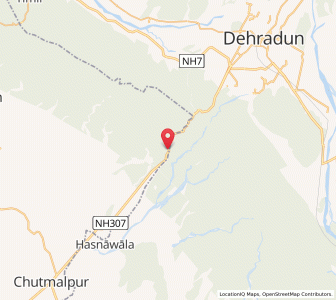 Map of Pathar Kundi, Uttar Pradesh