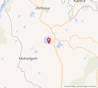 Map of Pathar, Madhya Pradesh