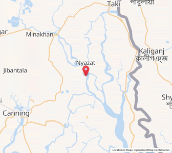 Map of Patlabota, West Bengal