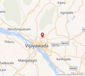 Map of Payikapuram, Andhra Pradesh