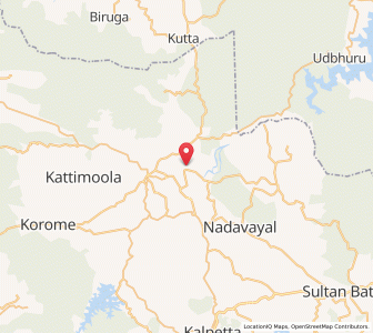 Map of Payyampally, Kerala