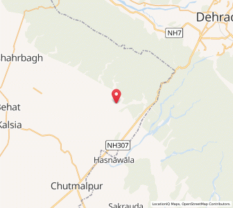 Map of Peliyon Khurd, Uttar Pradesh