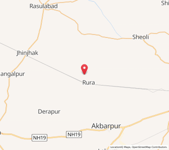 Map of Purwa Amarsingh, Uttar Pradesh