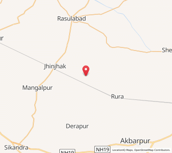 Map of Purwa Bairagan, Uttar Pradesh