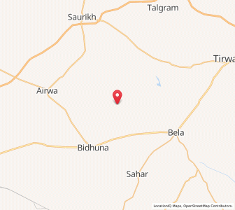 Map of Purwa Jogi, Uttar Pradesh