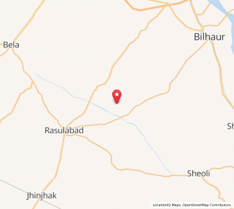 Map of Purwa Lakka, Uttar Pradesh
