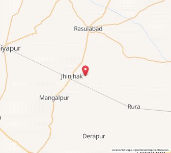 Map of Purwa Nahli, Uttar Pradesh
