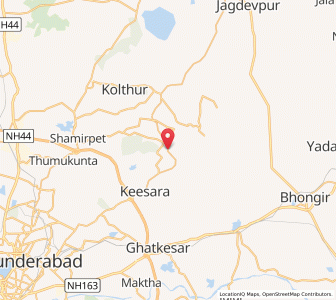 Map of Ramlingampalli, Andhra Pradesh