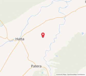 Map of Raneh, Madhya Pradesh