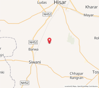 Map of Rawatkhera, Haryana