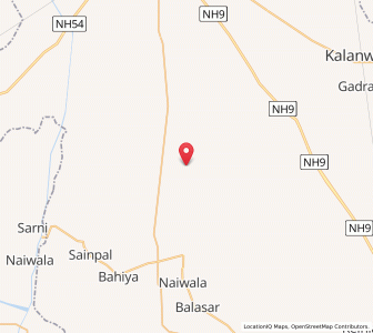 Map of Risaliya Khera, Haryana