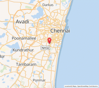 Saidapet, Tamil Nadu Sunrise and Sunset Times