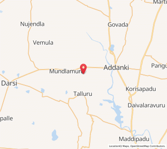Map of Sankarapu, Andhra Pradesh