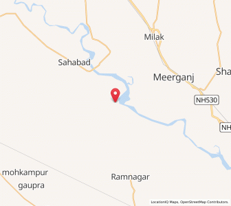 Map of Sarauli, Uttar Pradesh