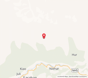 Map of Sarchpat, Himachal Pradesh